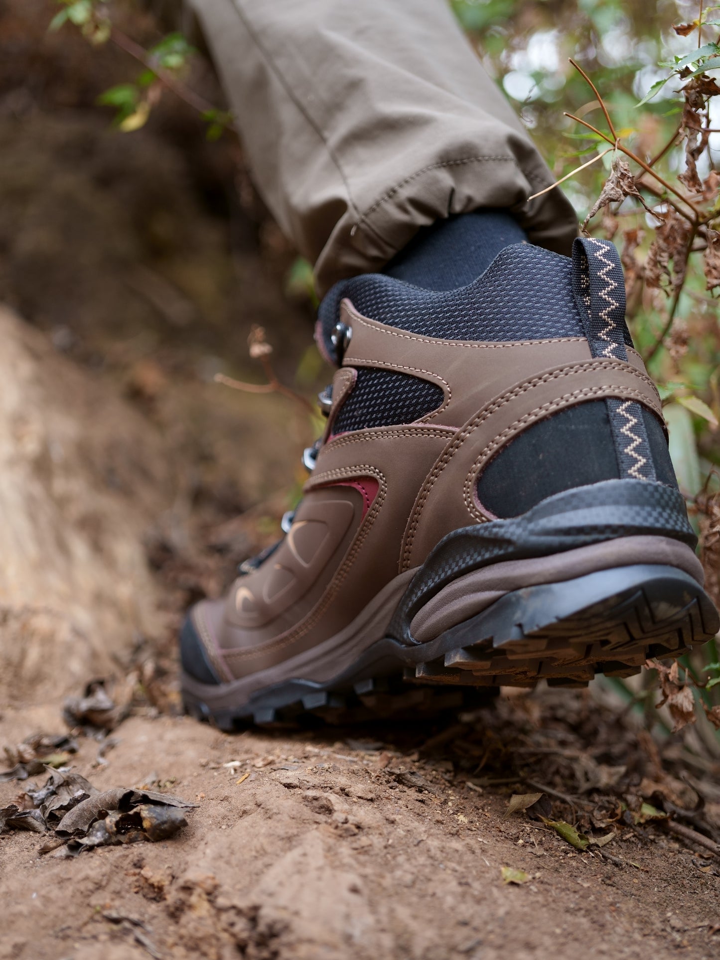 
                  
                    Bototo Trekking TRENTO Brown
                  
                