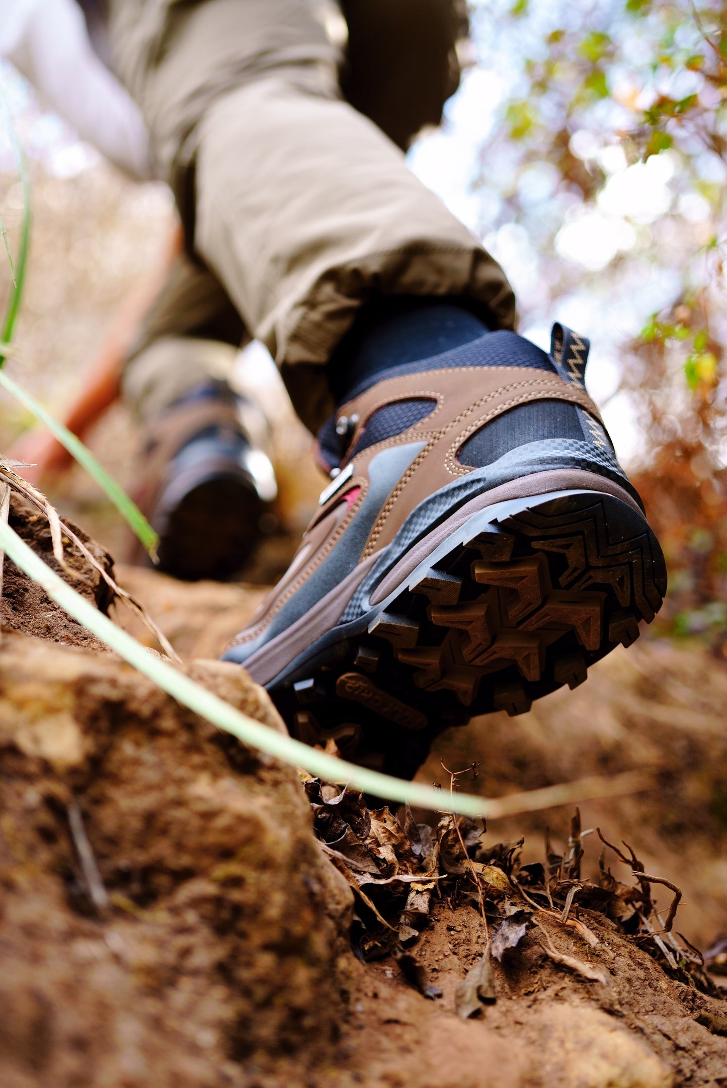 
                  
                    Bototo Trekking TRENTO Brown
                  
                