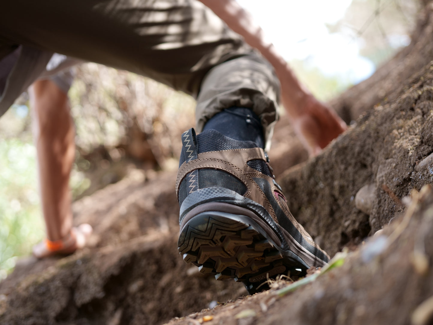 
                  
                    Bototo Trekking TRENTO Brown
                  
                