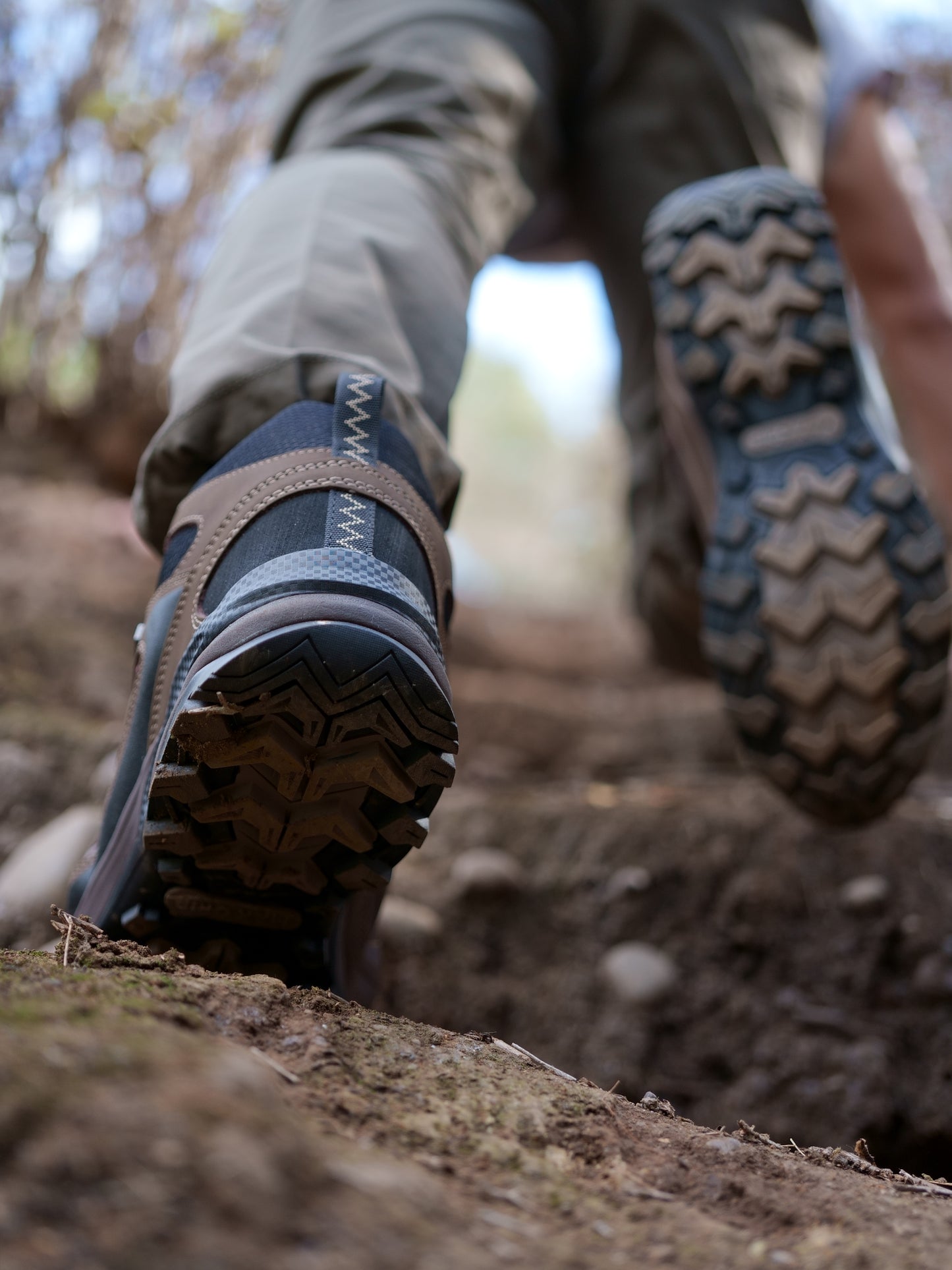 
                  
                    Bototo Trekking TRENTO Brown
                  
                