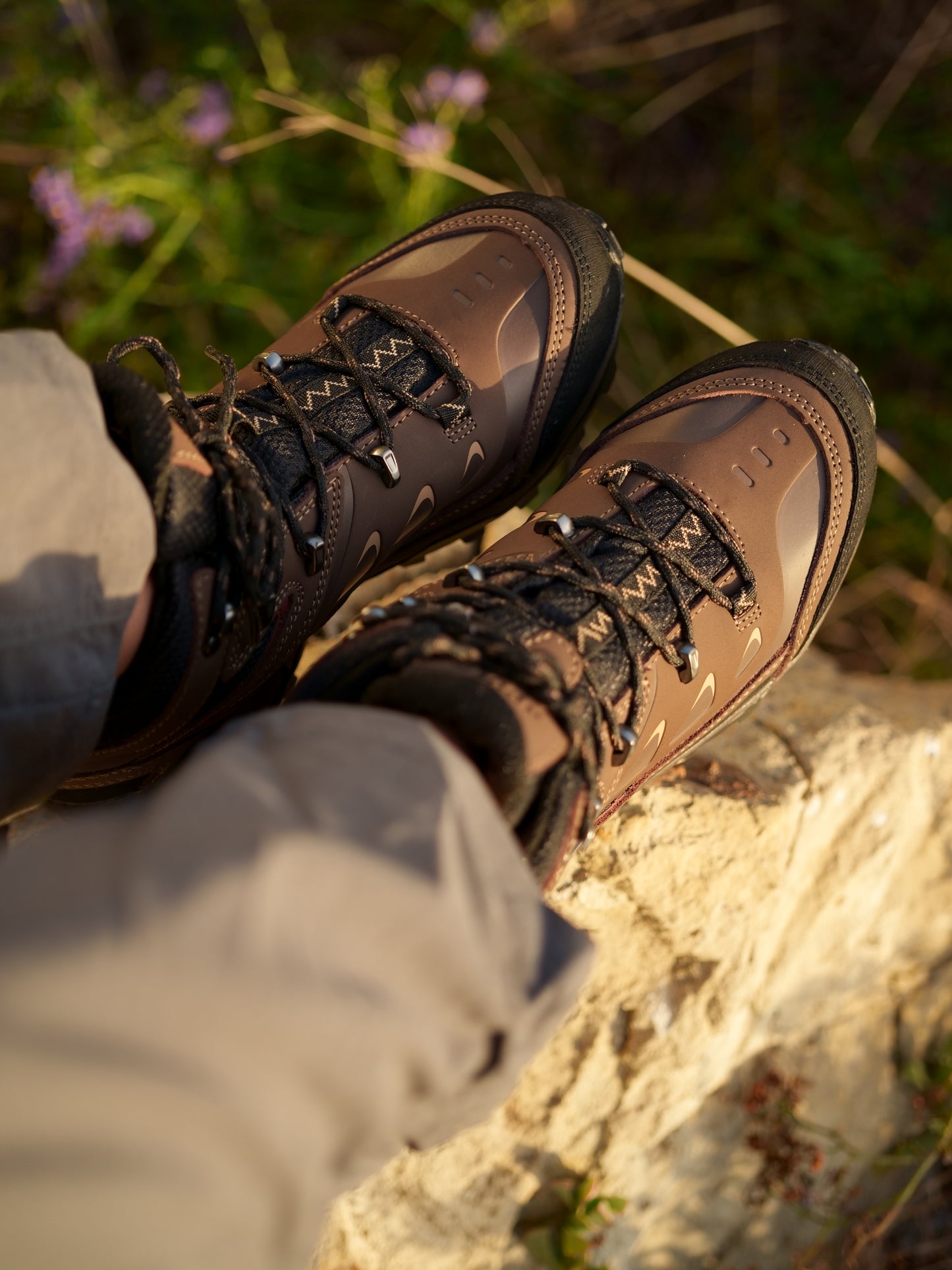 
                  
                    Bototo Trekking TRENTO Brown
                  
                